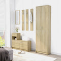 Hallway Wardrobe Sonoma Oak Chipboard L835