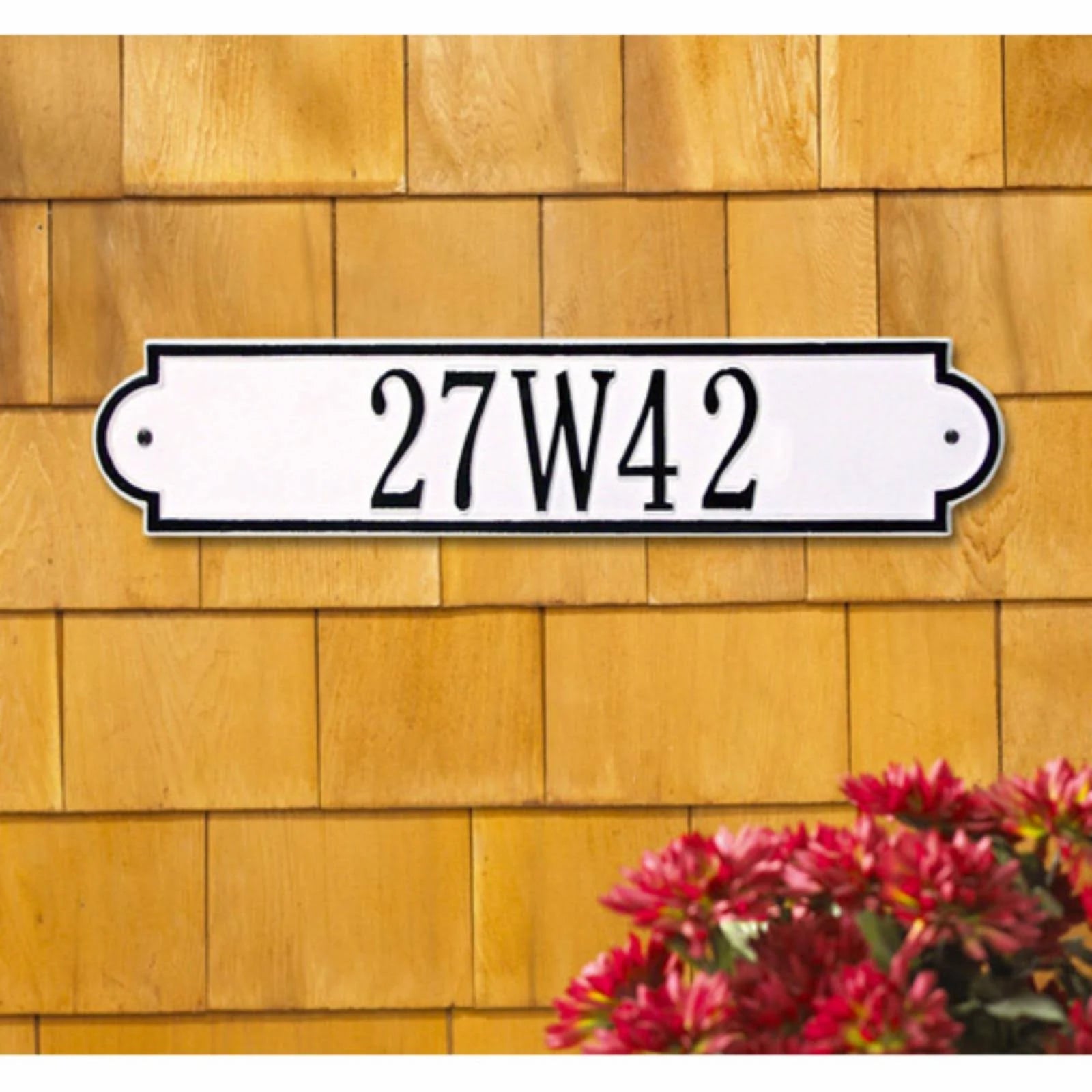 Antique Brass Wall Plaque Q335094