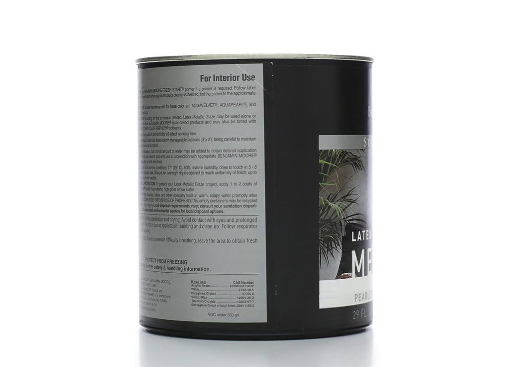 Metallic Glaze Quart E1274