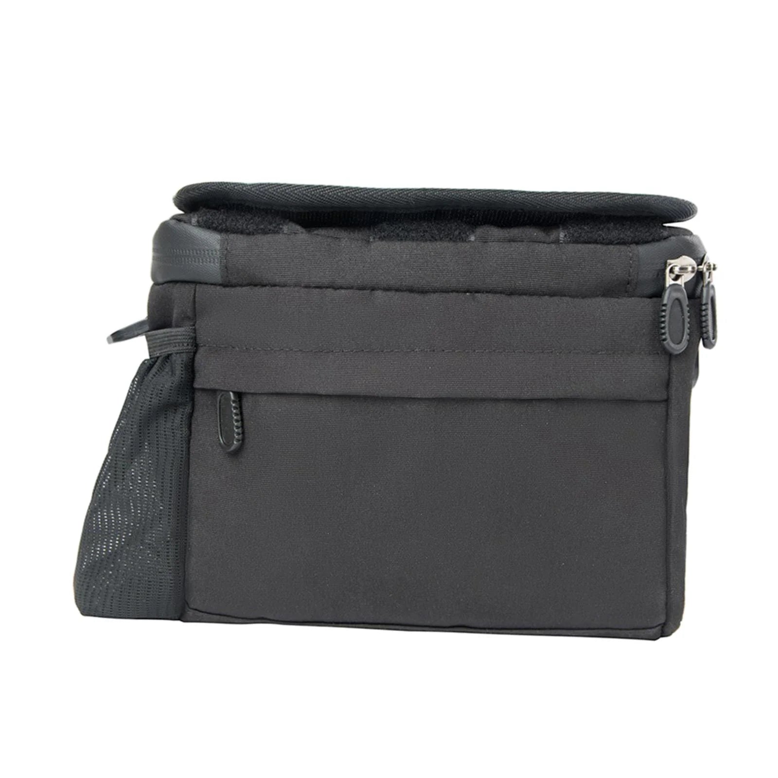 Handlebar Bag with Transparent Pouch Touch Screen Front Pack Pocket C2744