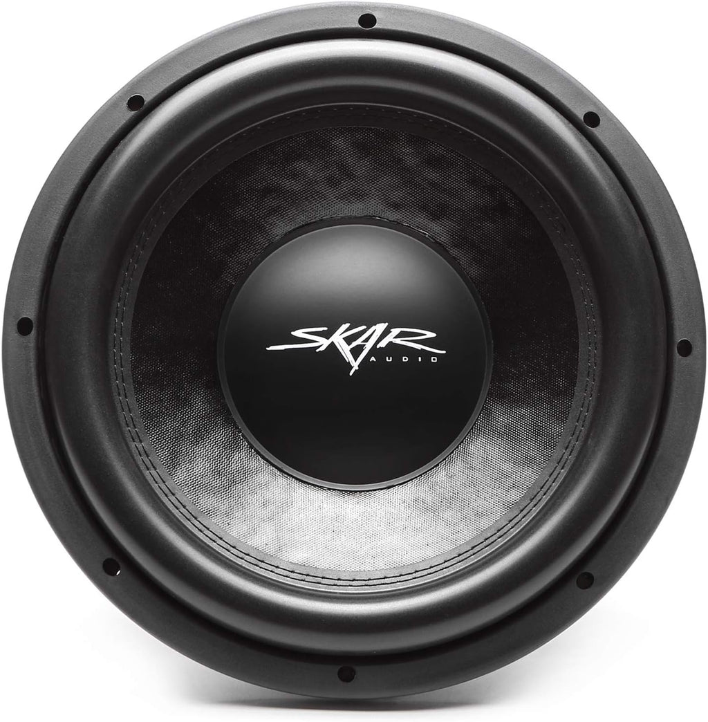 12" Dual 2 Ohm Car Subwoofer Q59747