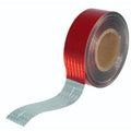 Silver/Red Conspicuity Tape T985945
