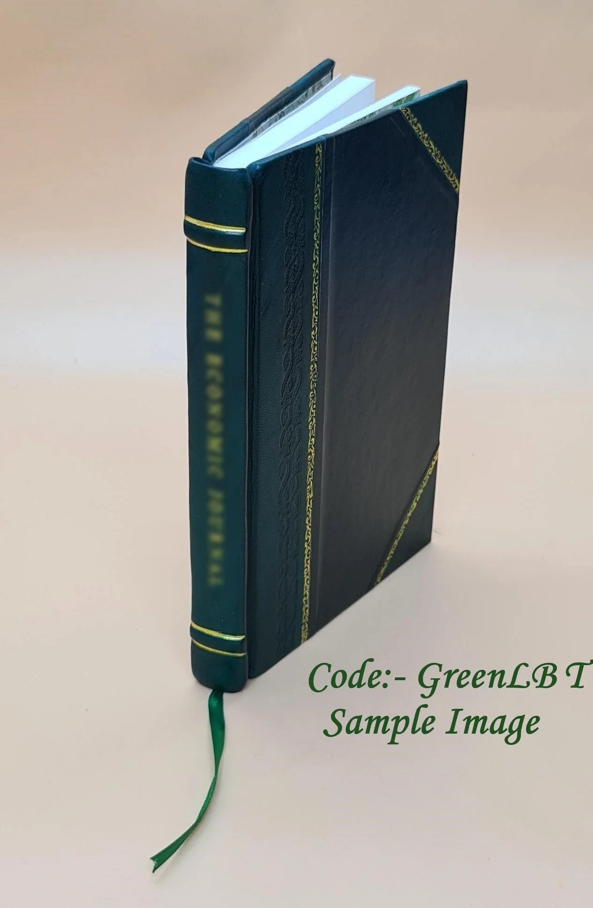 Leather Bound Book D683242