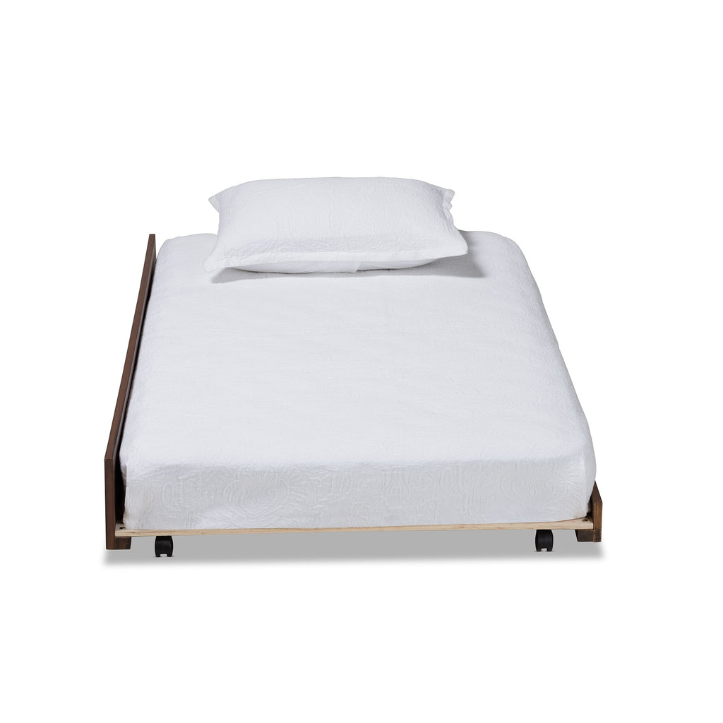 Twin Size White Trundle K6210