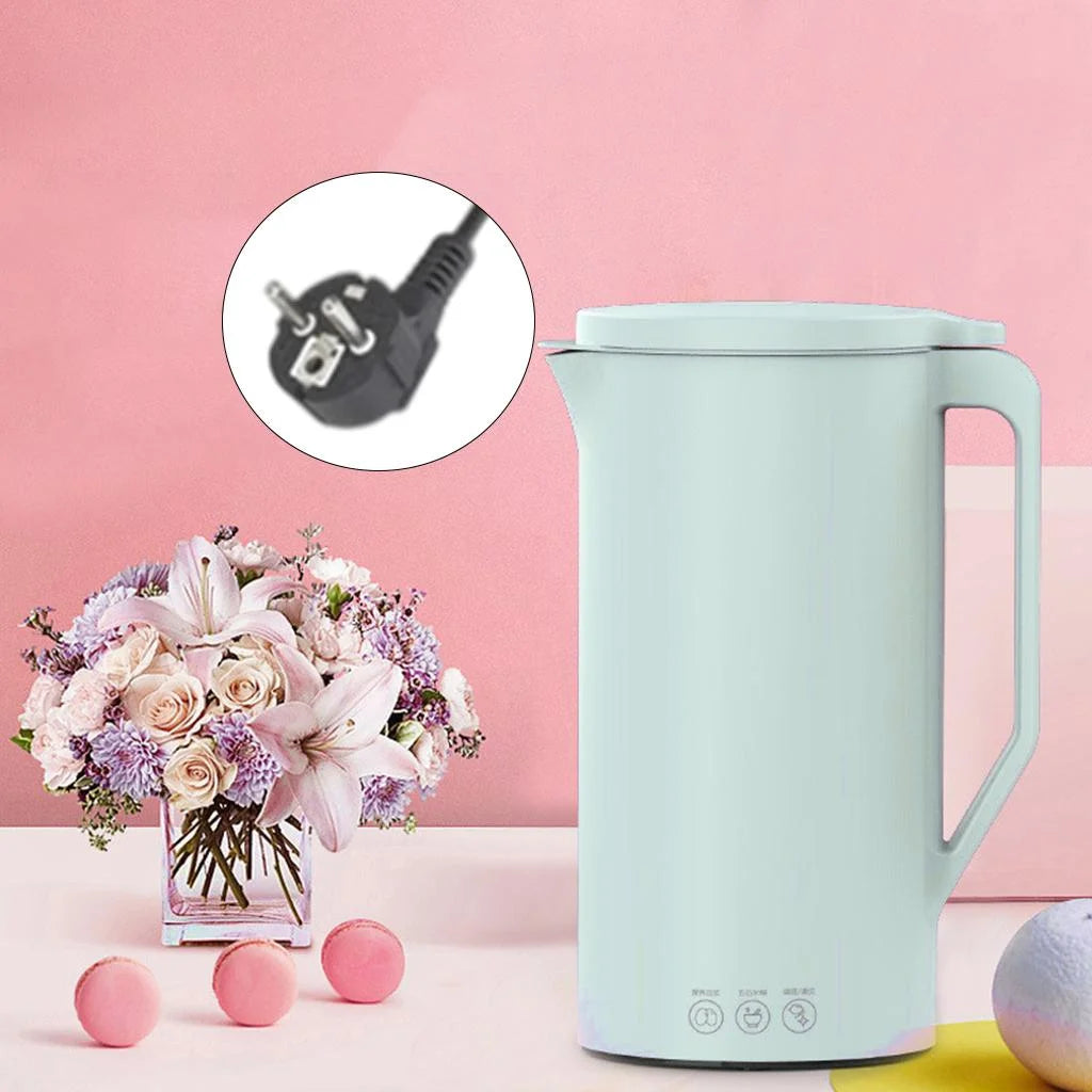 Green Multifunctional Blender Soy Milk Machine Juicer T4216