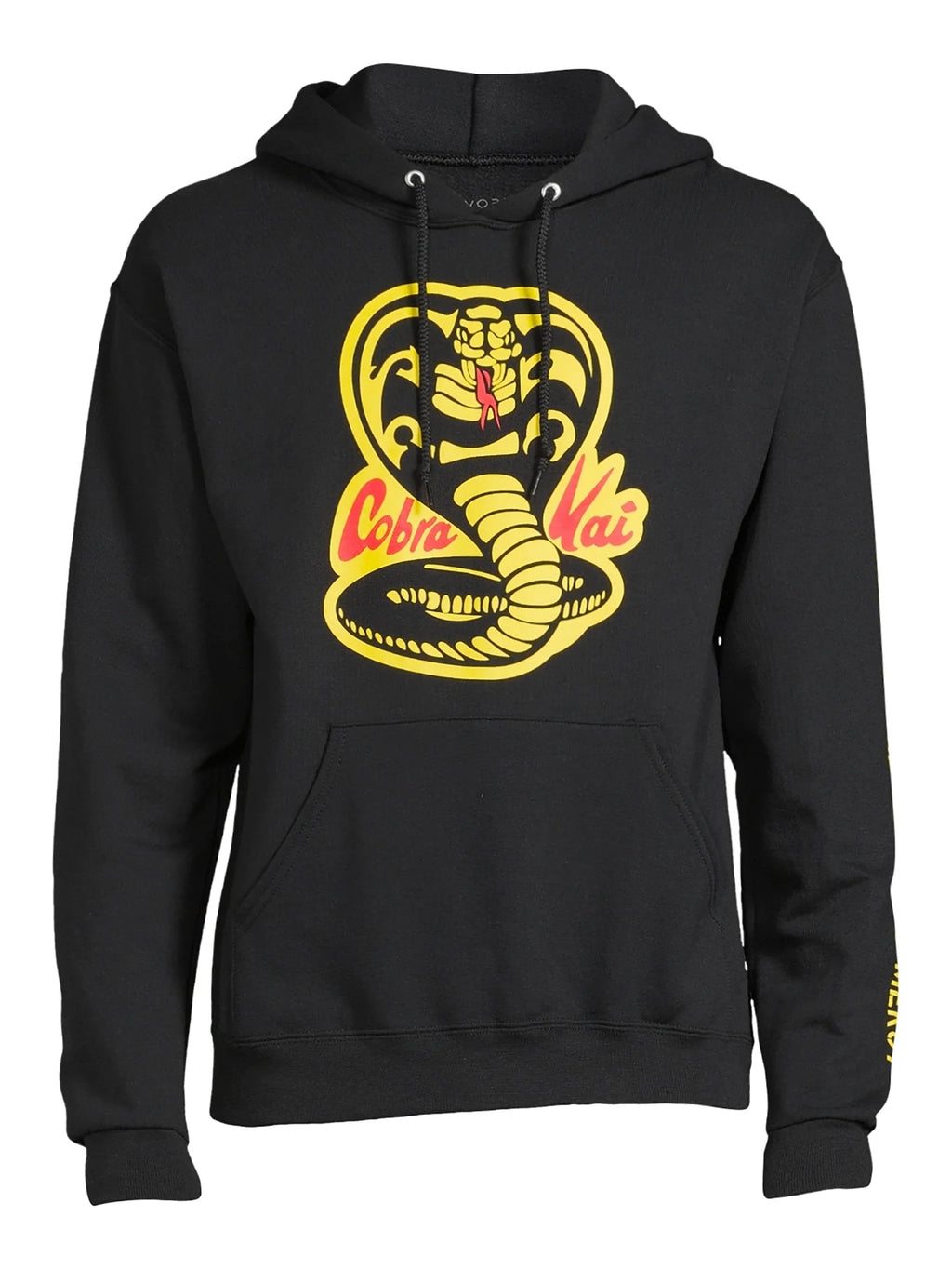 Long Sleeve Graphic Hoodie H747206