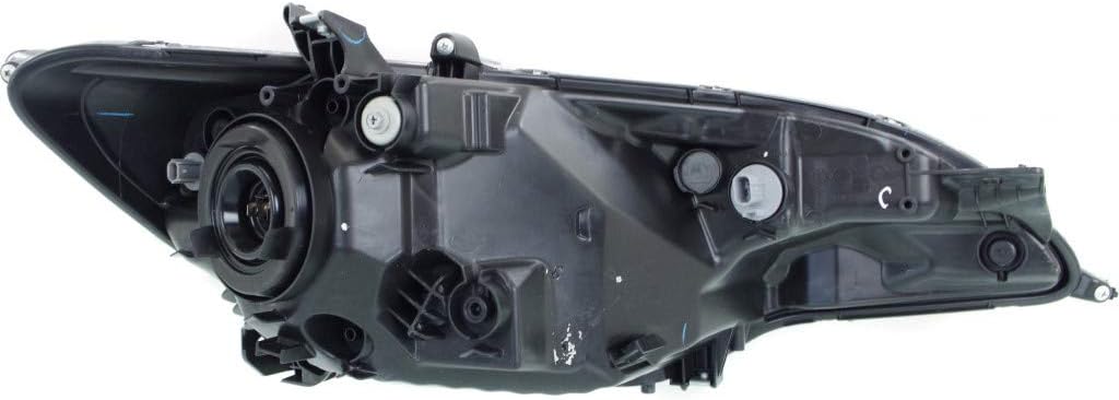 Headlight Assembly Driver Side K75157