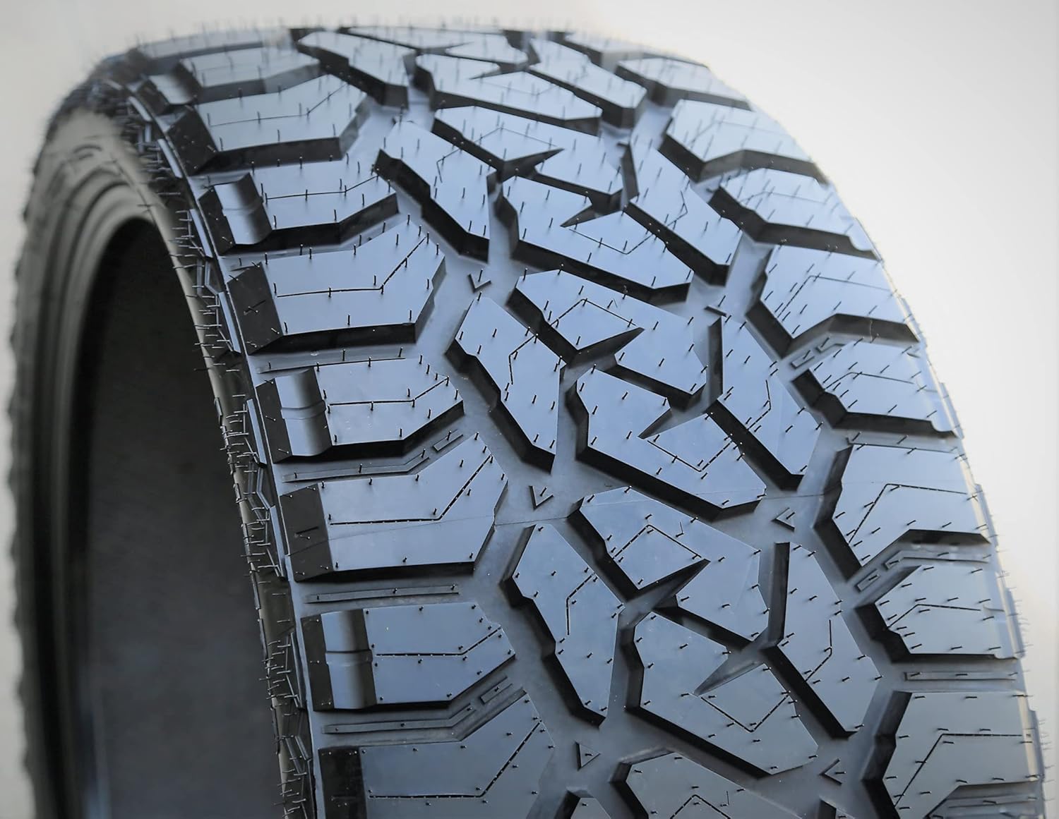33X12.50R22LT All-Terrain Mud Off-Road Light Truck Radial Tire E288