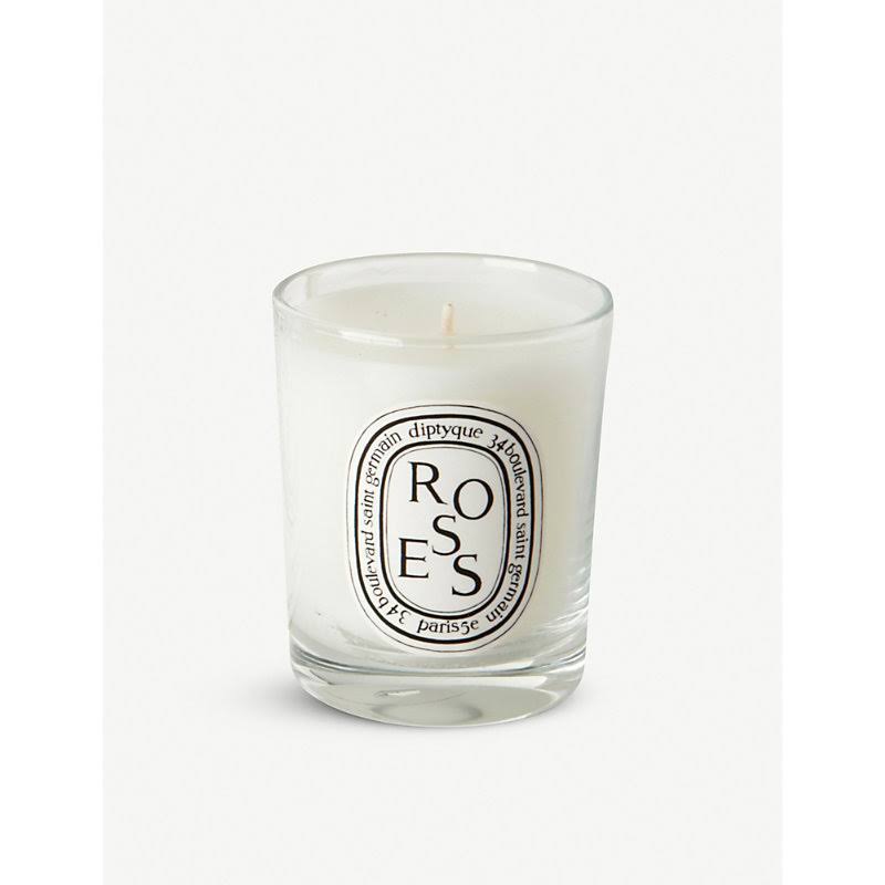 Roses Scented Candle 70g K718571