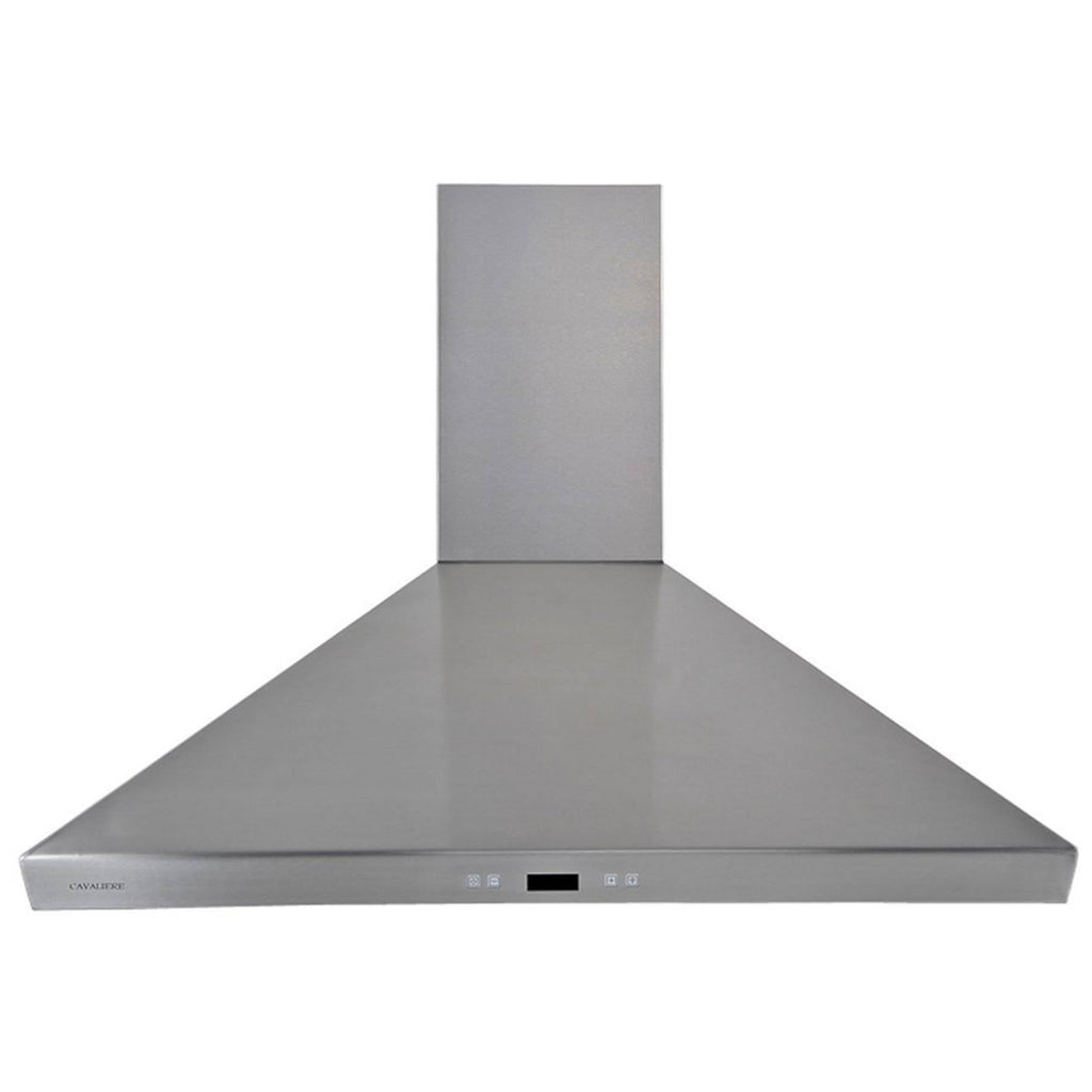 36x22 Stainless Steel Wall-Mount Range Hood O1480