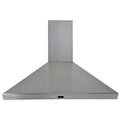 36x22 Stainless Steel Wall-Mount Range Hood O1480