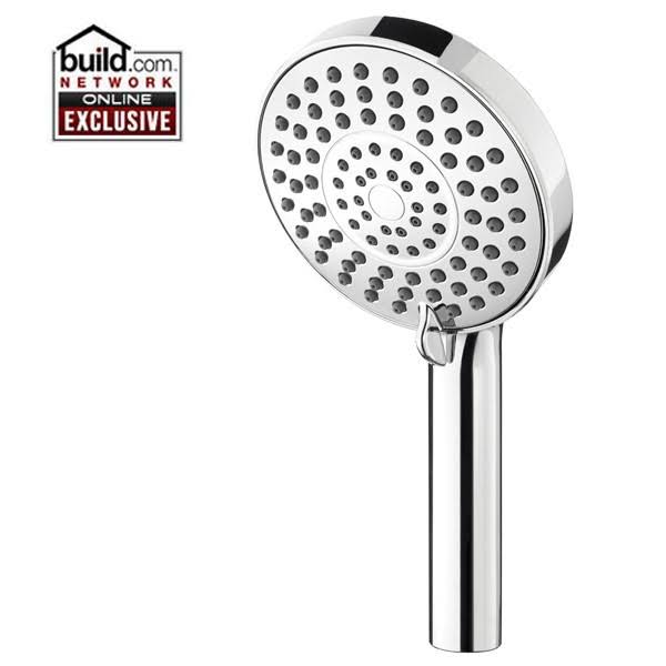 Polished Chrome Metal Multi Function Handshower B731297