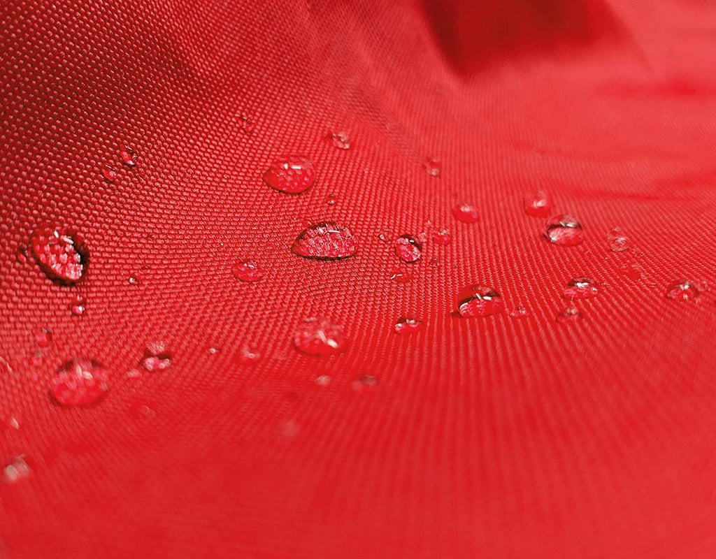 Red Trailerable Jet Ski Cover with Storage Bag F32477