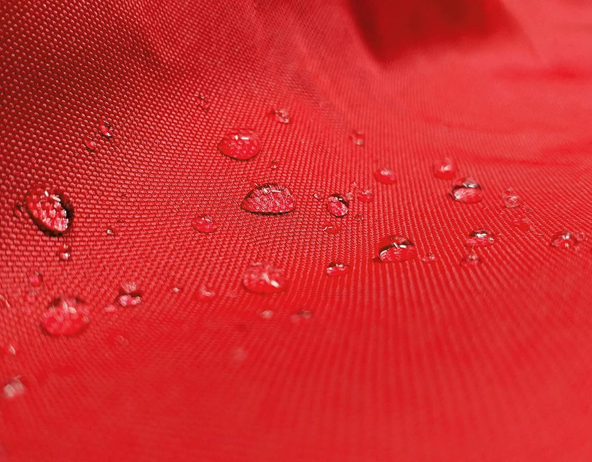 Red Trailerable Jet Ski Cover with Storage Bag F32477