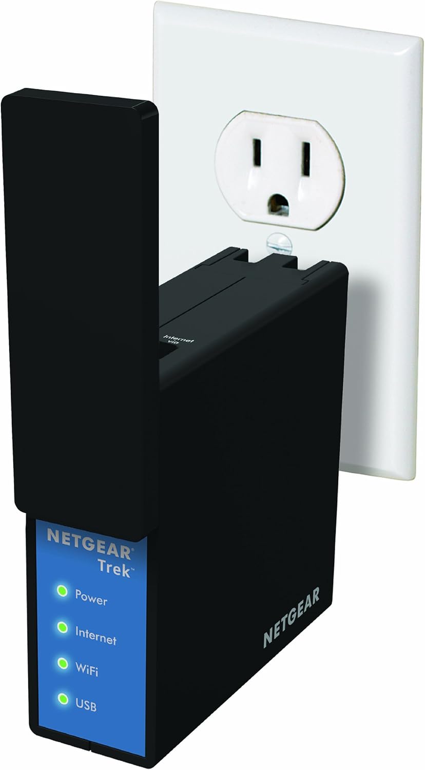 Travel Router, Range Extender, and Wireless Bridge Pack of 2 K351