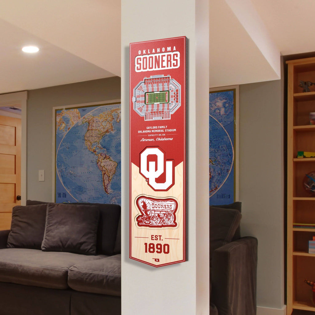 8x32 Stadium Banner K842164