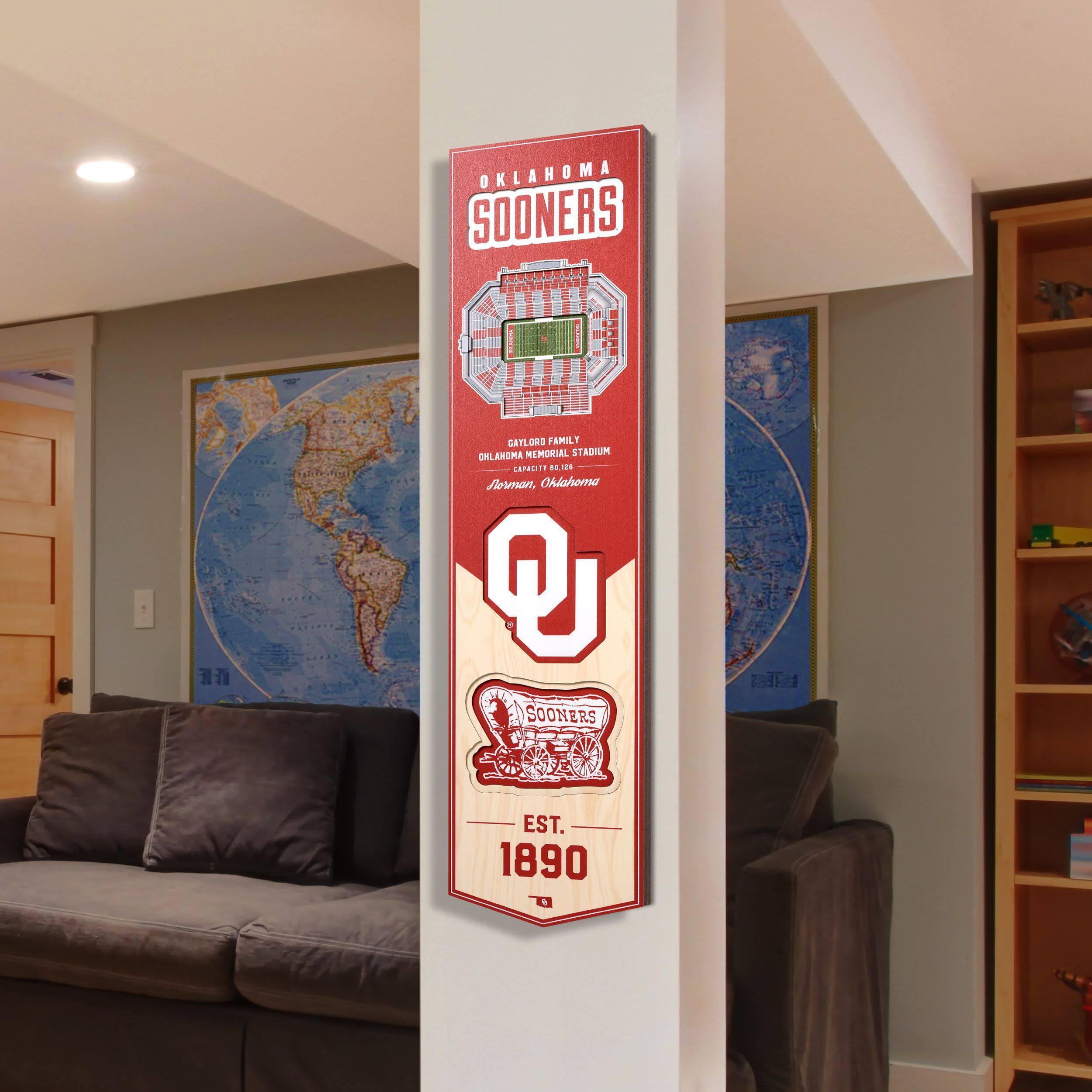 8x32 Stadium Banner K842164