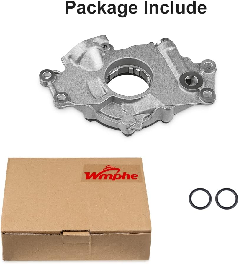 Oil Pump Pack of 2 Q734
