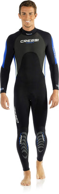 3mm Men's Wetsuit U58058