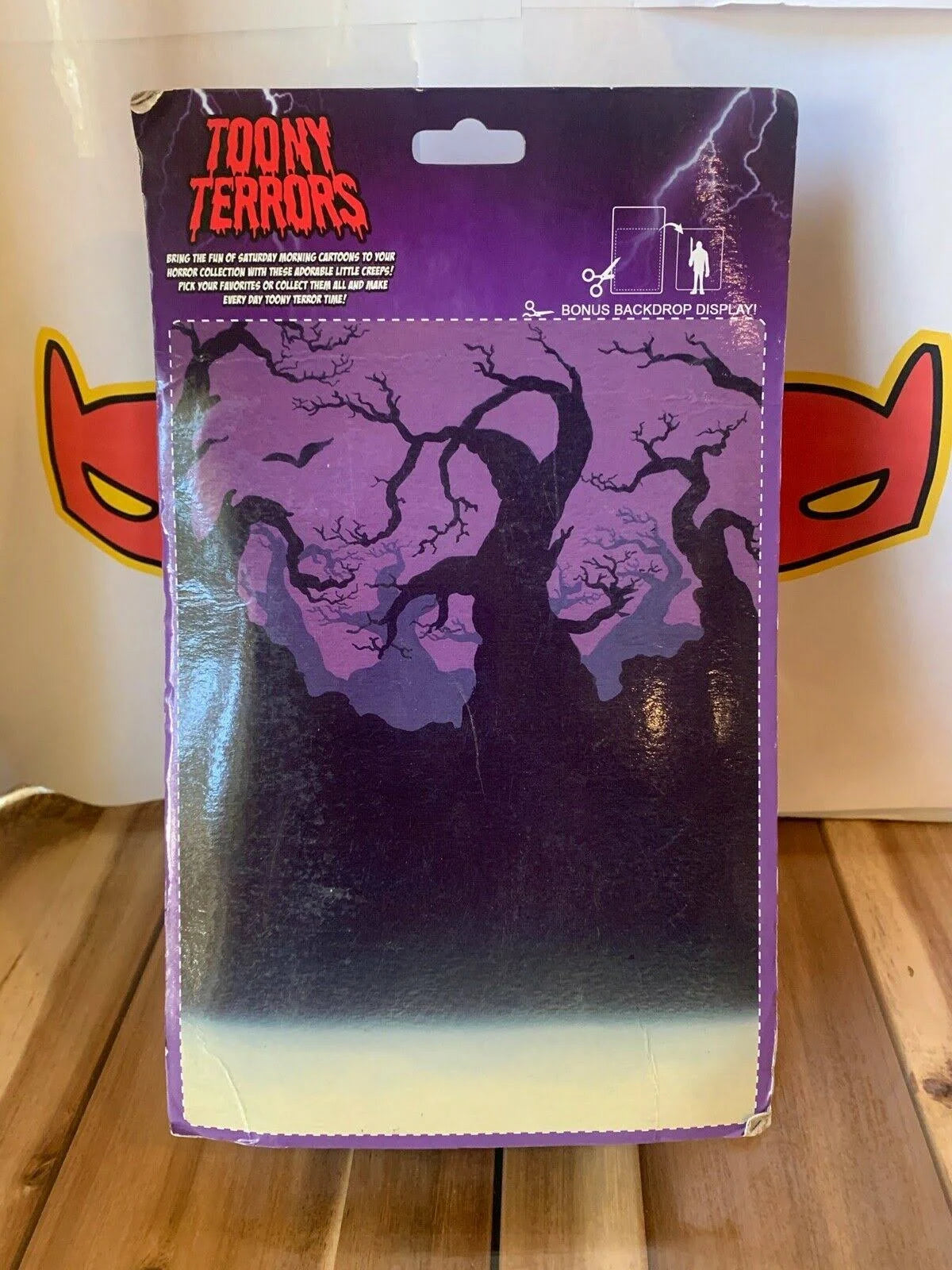 1990 Pennywise 6 in. Scale Action Figure O727