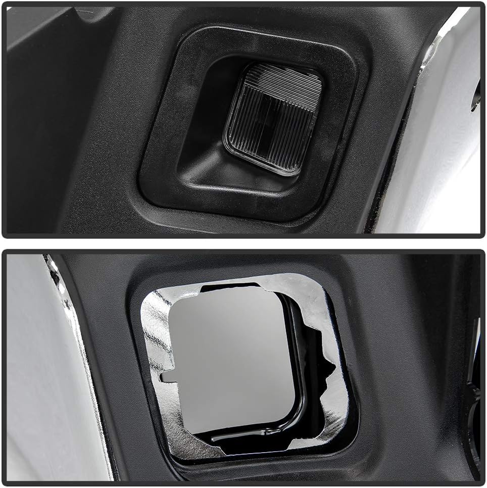 Chrome Steel Rear Step Bumper for Dodge Ram 1500 X83004