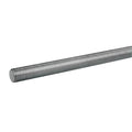3/8-24 12x22 OAL Fully Threaded Stud - Stainless Steel, Plain Finish, 25-Pack Y897392