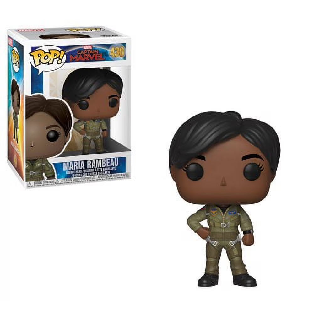 Maria Rambeau Pop! Vinyl Figure R751540