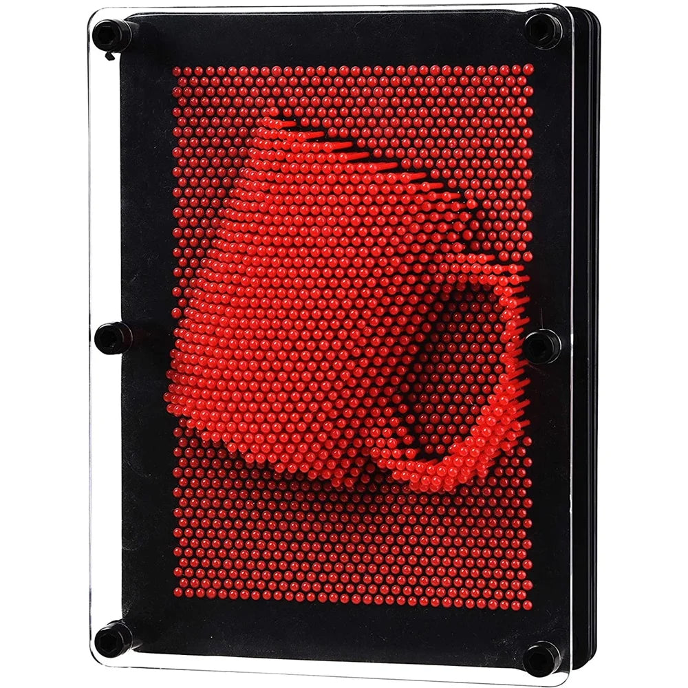 3D Pin Art Board Toy U671127