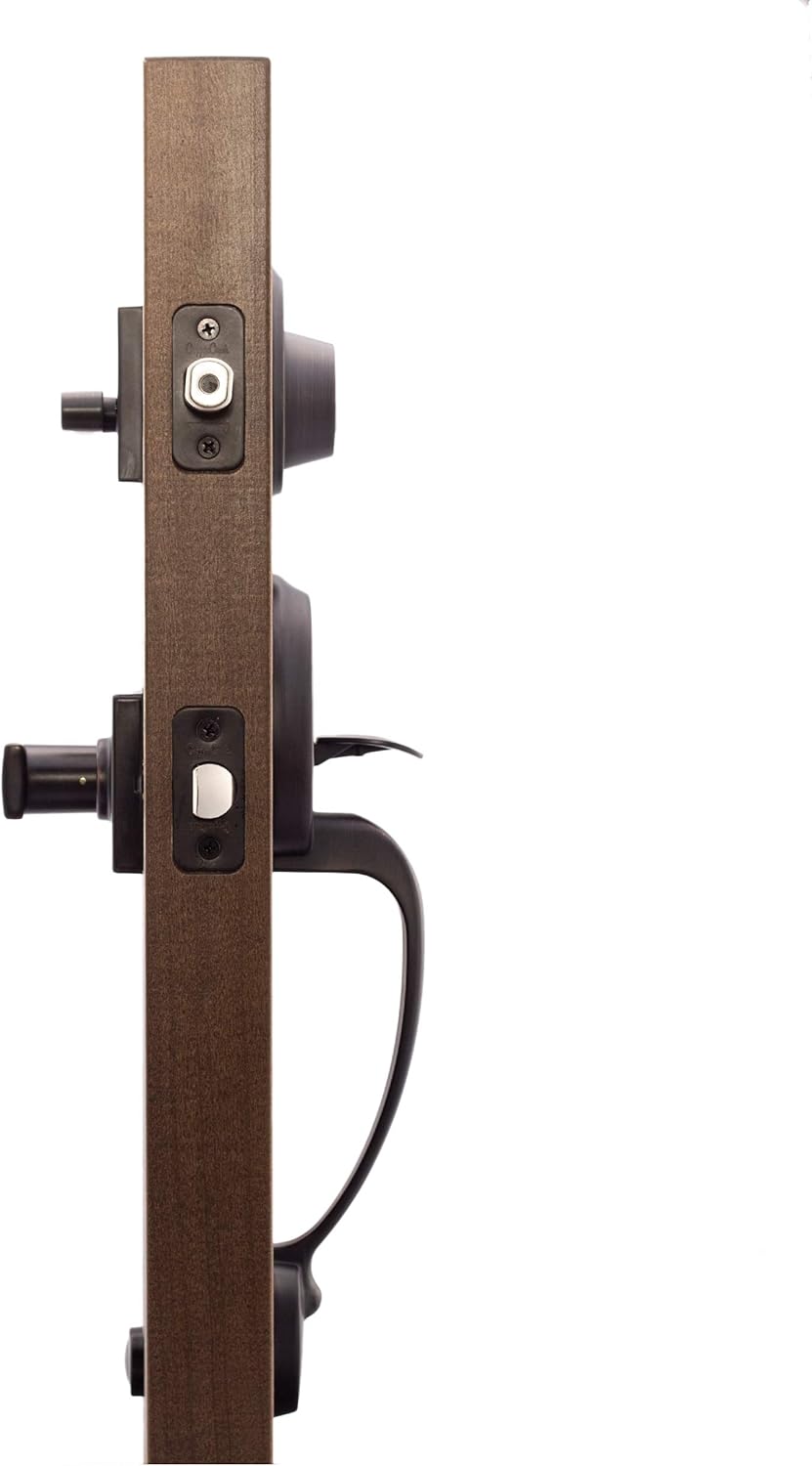 Tuscan Bronze Handleset Pack of 2 V9408