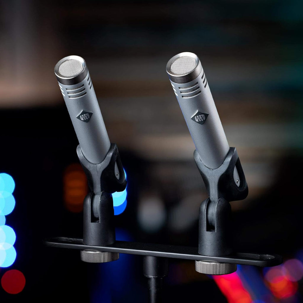 Small Diaphragm Condenser Microphone Matched Pair S37111