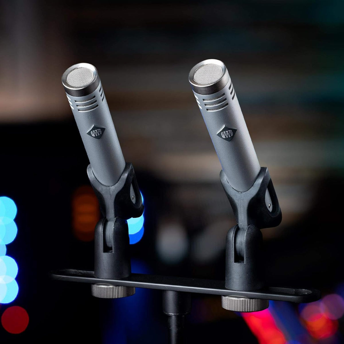 Small Diaphragm Condenser Microphone Matched Pair S37111