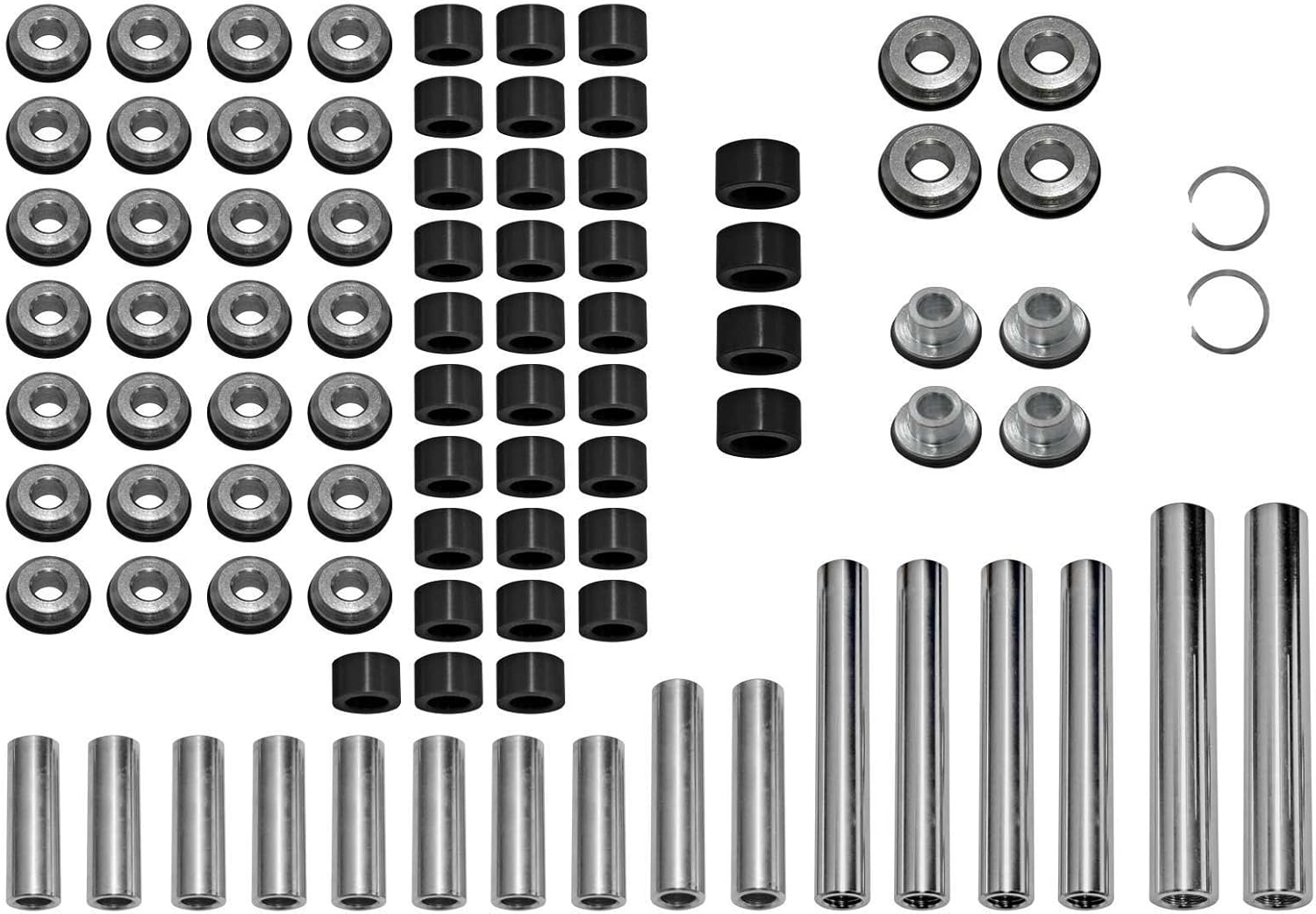 Heavy Duty UHMW A-Arm Bushing Kit for Polaris RZR 900 (2016-2020) U824