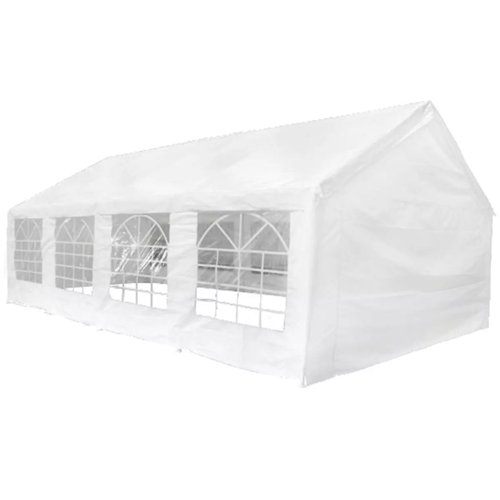 White Party Tent Marquee 26.2'x13.1' U4118