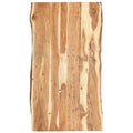 Solid Acacia Wood Table Top O582