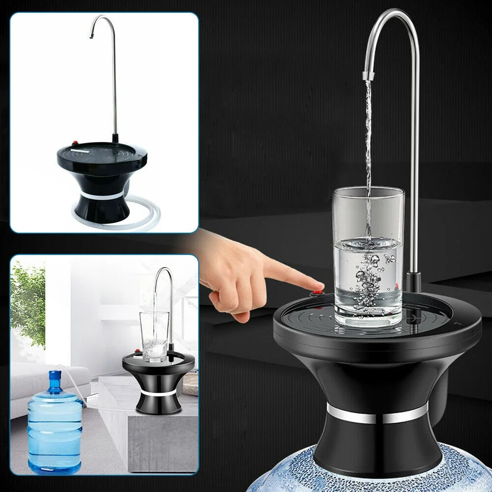 Electric Auto Water Pump Portable Water Dispenser Q558