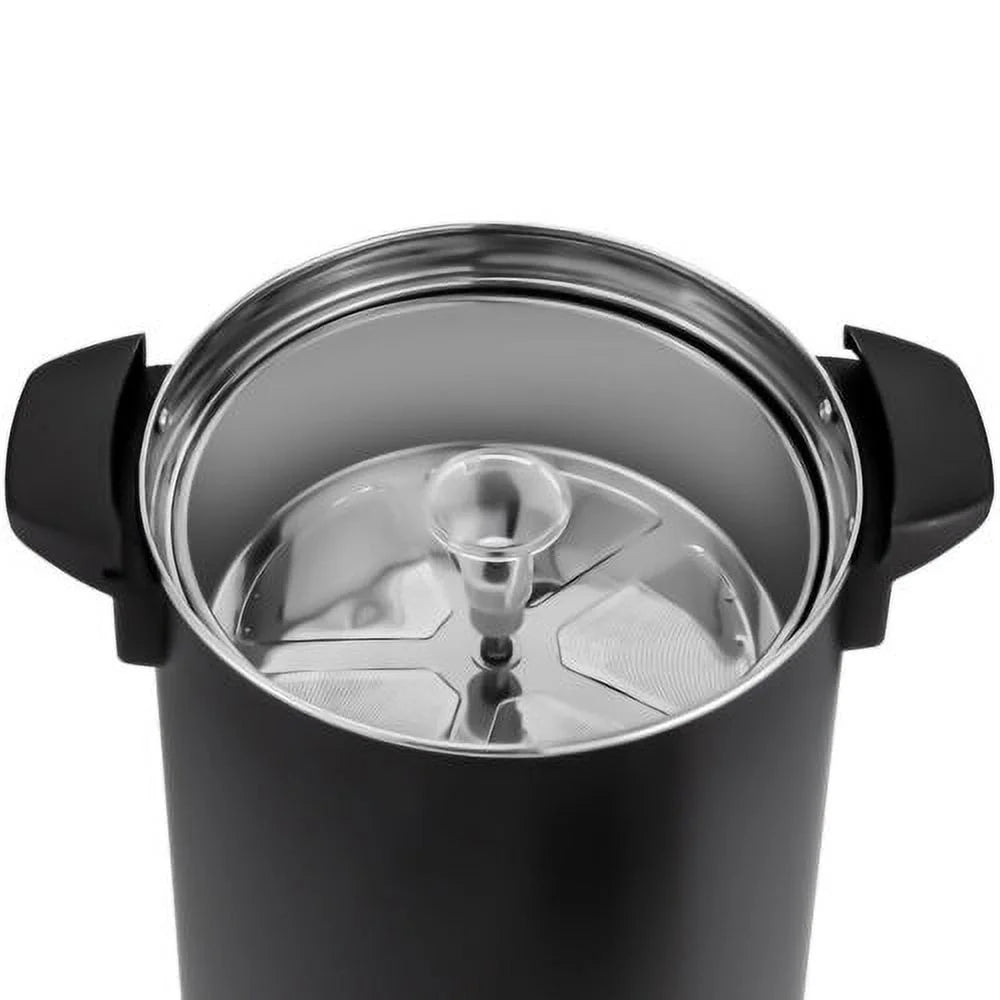 1000W 8 Liter Stainless Steel Electric Tea Urn G793