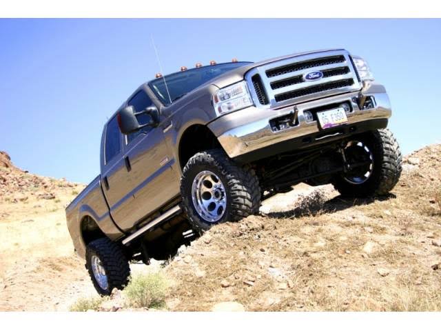 2x22 Body Lift Kit K97873