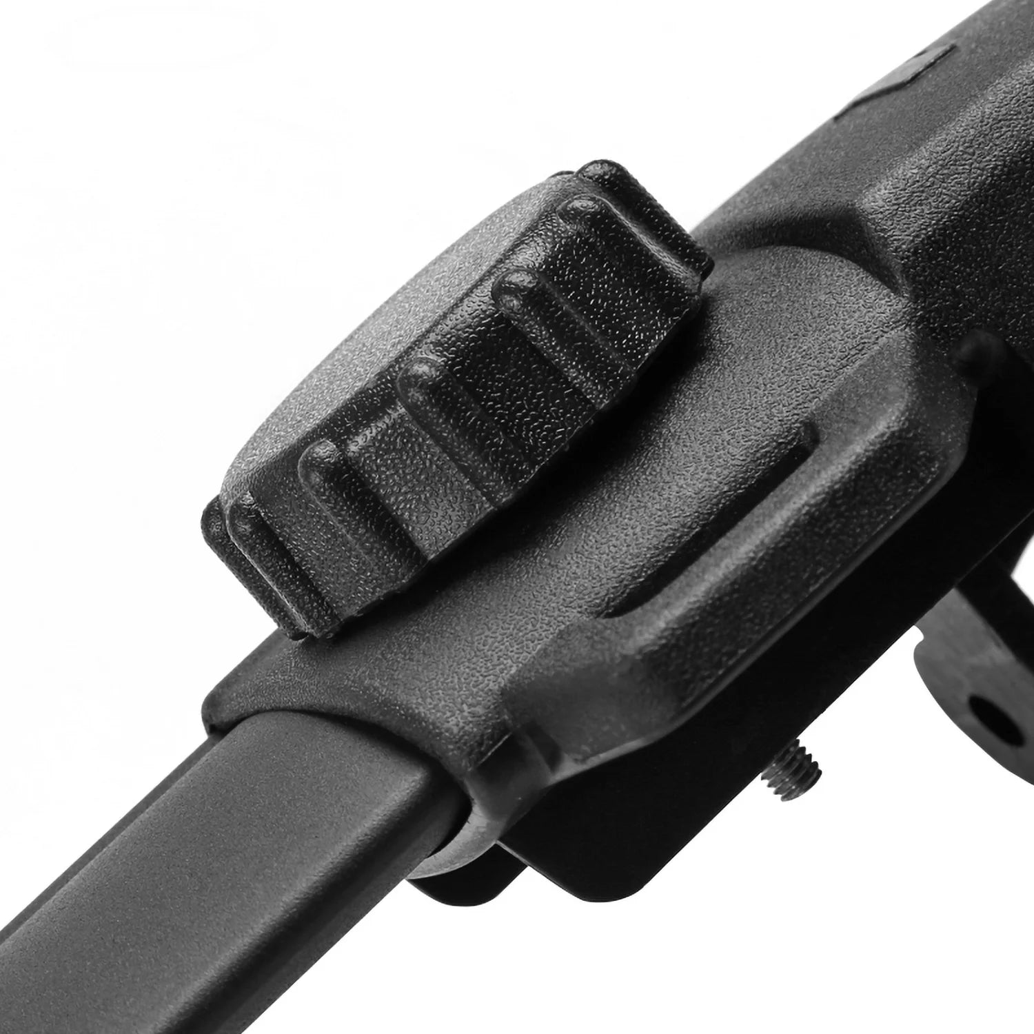 Black Aluminum Adjustable Cargo Rail Cross Bar Roof Rack D4381