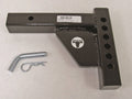 9x22 7 Hole Receiver Hitch Mount K626