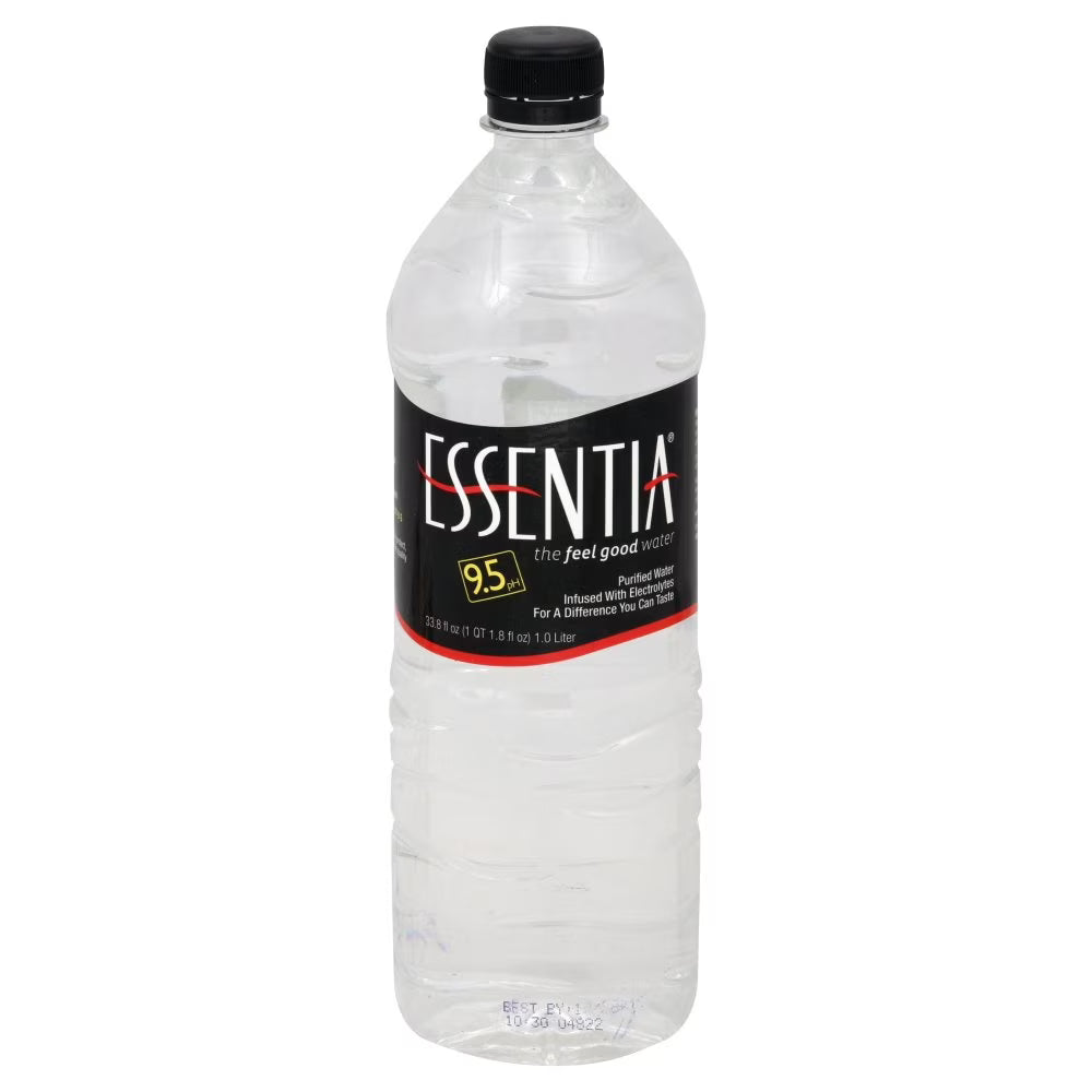 12x1 LTR Electrolyte Enhanced Water Y26617
