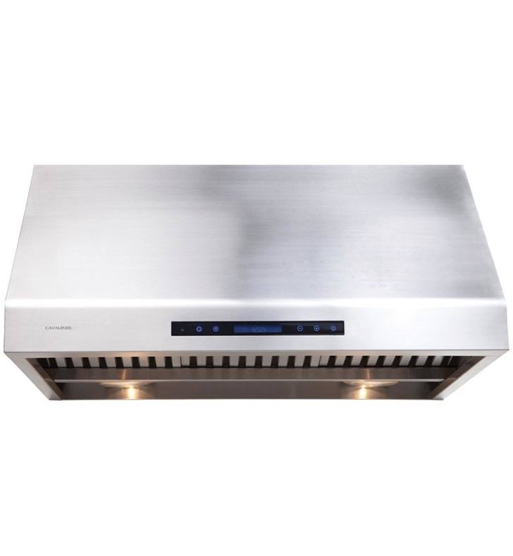 36x22 Stainless Steel Wall-Mount Range Hood O1480