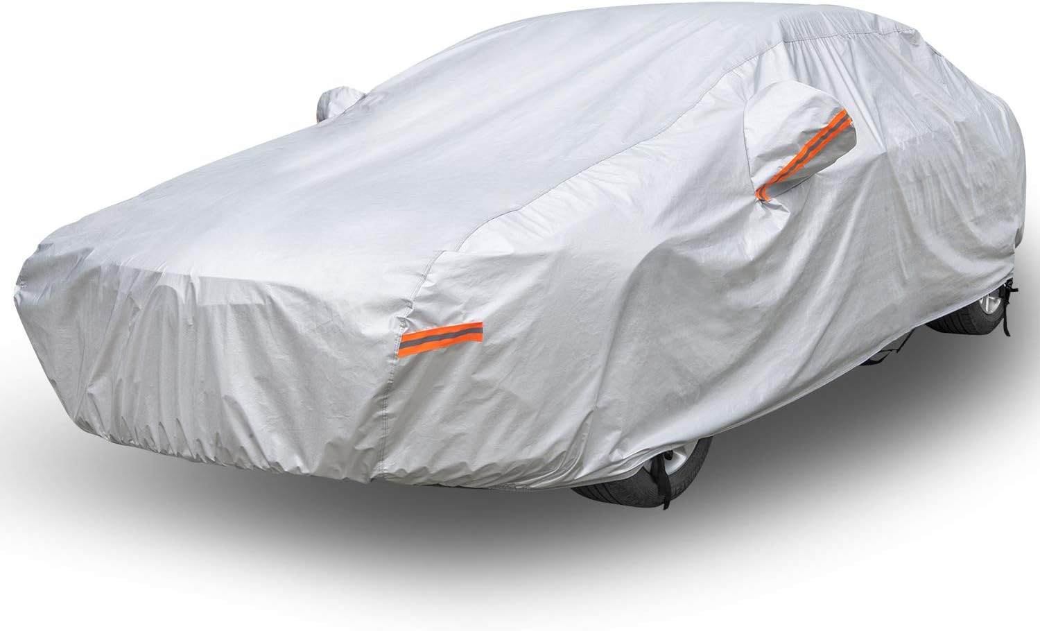 SUV Car Cover Waterproof Heavy Duty Full Exterior Vehicle Covers H477081