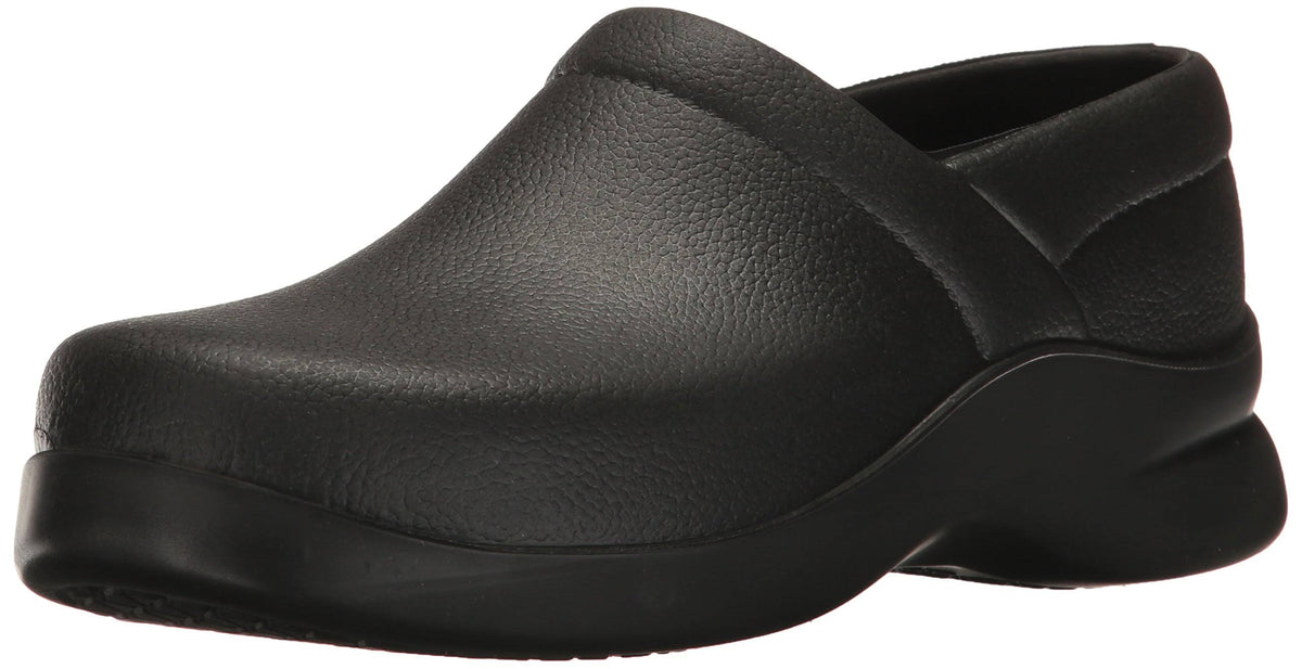 Black Work Shoes B126870