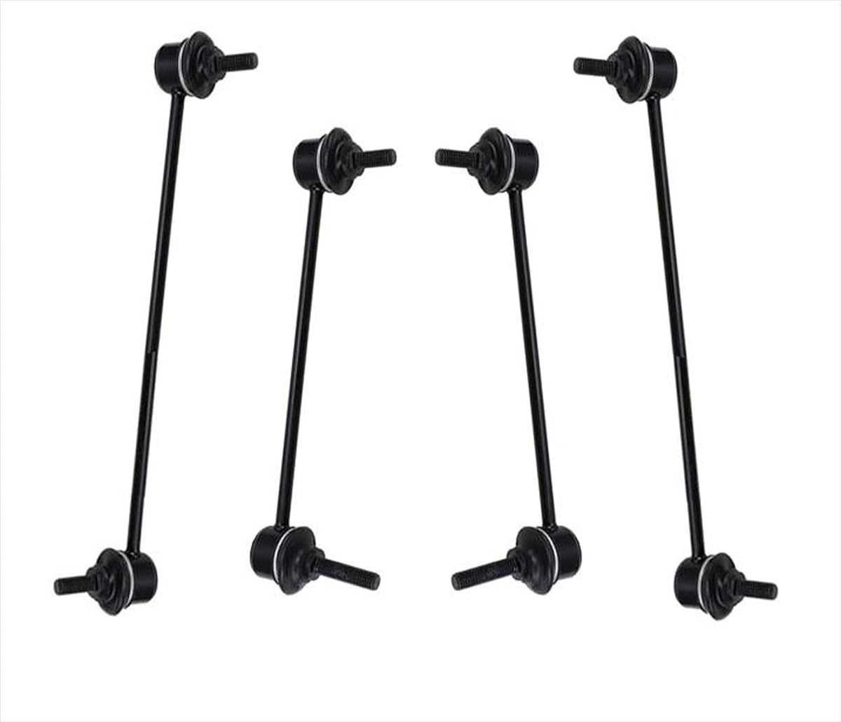 Front & Rear Sway Bar Stabilizer Links Pack of 2 J2320