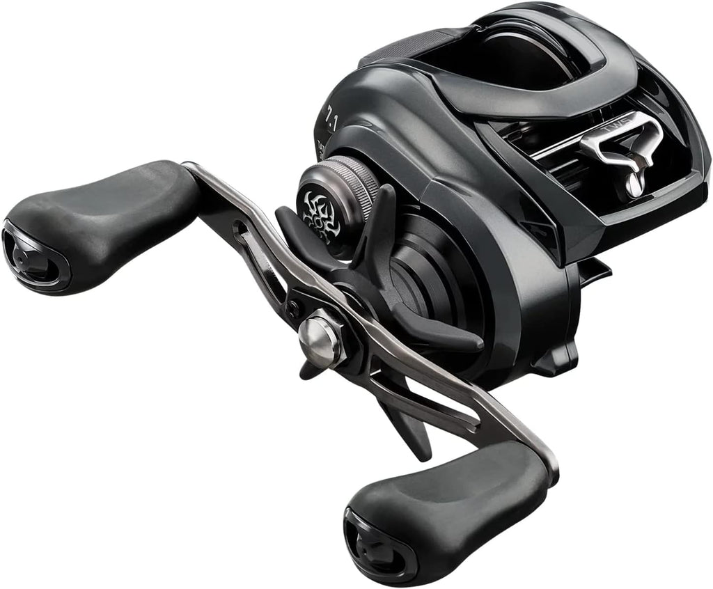 Baitcast Reel, 8.1 : 1, One Size G378527
