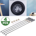 Suspension Rod Kit for Whirlpool Kenmore Washer L869