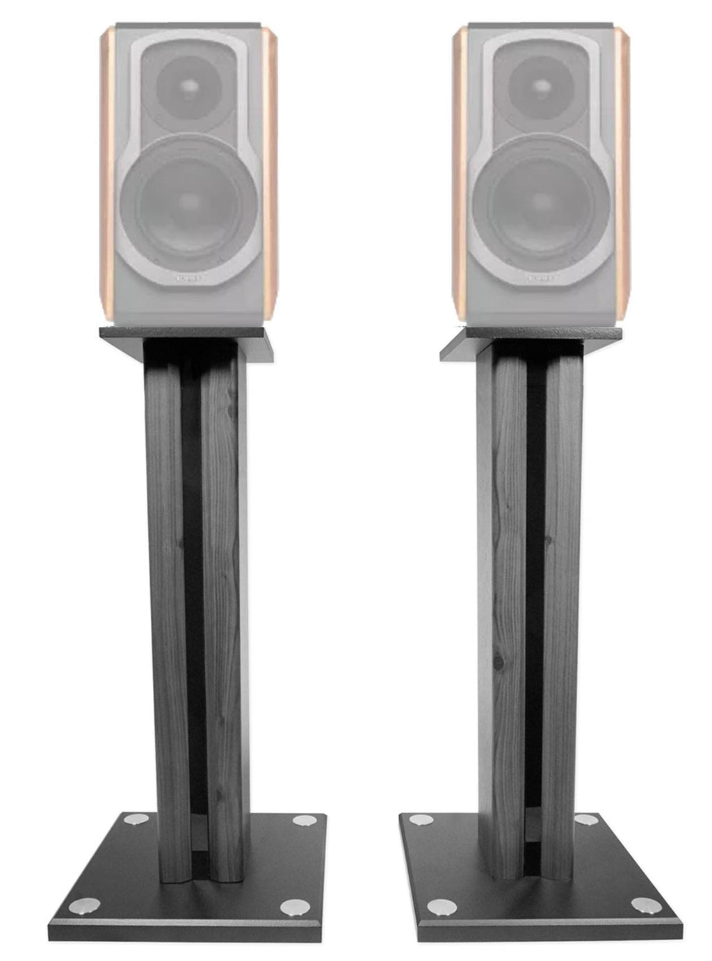 Bookshelf Speaker Stands S9431