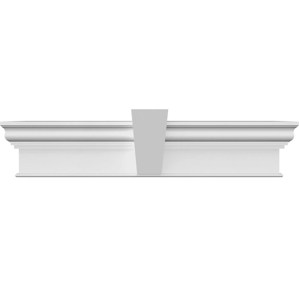 Craftsman Crosshead with Flat Keystone A972