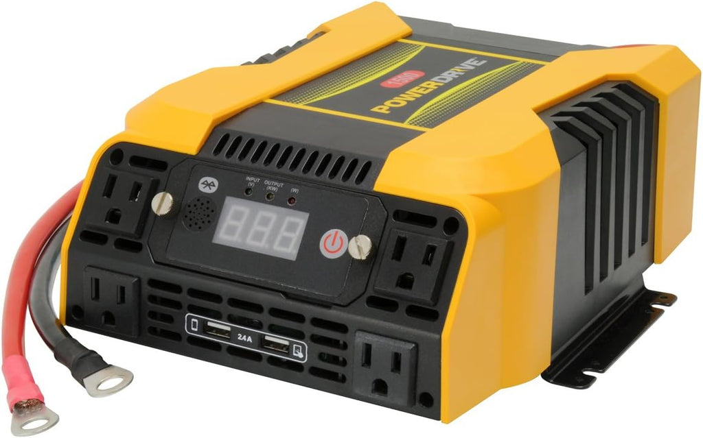 1500 Watt Power Inverter with Bluetooth I8448