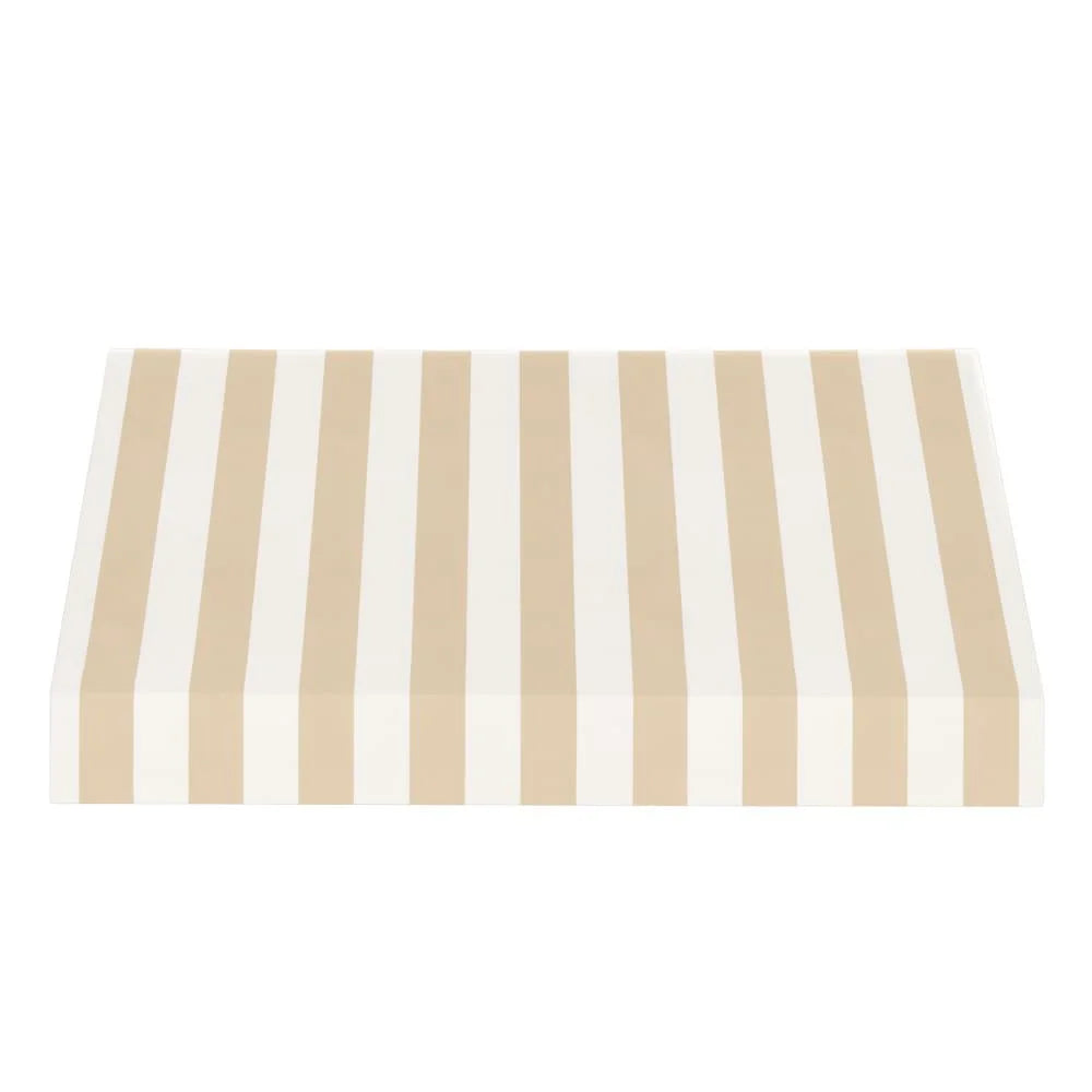 8.375 ft Fixed Awning Acrylic Fabric C232